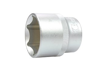 Hlavice nástrčná 1/2", 6ti hran 3/8" - produktové foto