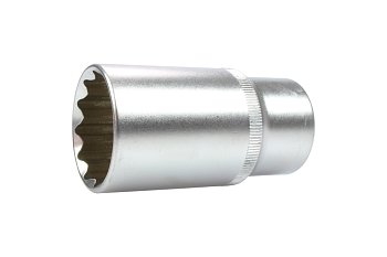 Hlavice nástrčná 1/2", 12ti hran 8 mm, prodloužená - produktové foto