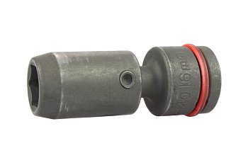 Hlavice nástrčná 1/2", 6ti hran 16 mm, výkyvná, tvrzená - produktové foto