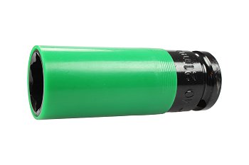 Hlavice nástrčná 1/2", speciální profil MS17, prodloužená, tvrzená, na Alu kola vozů MB - produktové foto