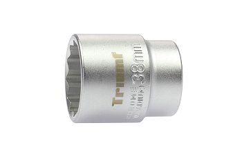 Hlavice nástrčná 3/4", 12ti hran 17 mm - produktové foto