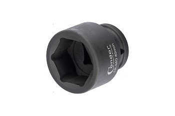 Hlavice nástrčná 3/4", 6ti hran 17 mm, tvrzená - produktové foto