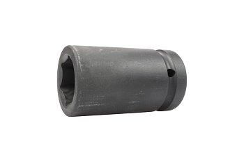 Hlavice nástrčná 1", 6ti hran 24 mm, prodloužená, tvrzená - produktové foto
