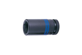 Hlavice nástrčná 1", 6ti hran 41 mm, prodloužená KT, tvrzená - produktové foto