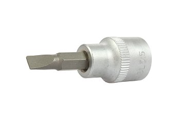 Hlavice zástrčná 3/8", plochý PL7, S2, maximální zatížení 25 Nm - produktové foto