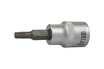 Hlavice zástrčná 3/8", Torx T15, S2, maximální zatížení 25 Nm - produktové foto