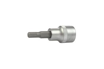 Hlavice zástrčná 3/8", Inbus 1/4", maximální zatížení 25 Nm - produktové foto