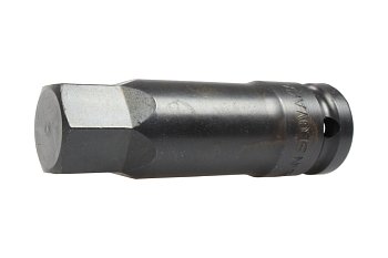 Hlavice zástrčná 1/2", Inbus 4 mm, tvrzená - produktové foto