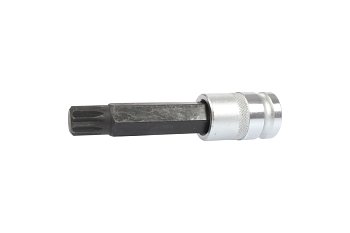 Hlavice zástrčná 1/2", XZN M8 x 100 mm, S2, maximální zatížení 50 Nm - produktové foto