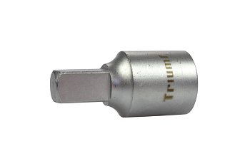 Hlavice zástrčná 1/2", na olejové výpustě, 4 hran 10 mm - produktové foto