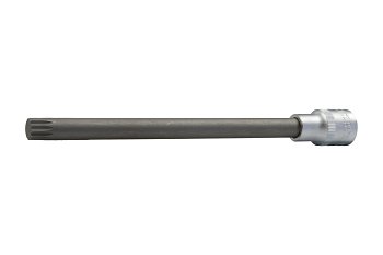 Hlavice zástrčná 1/2", XZN M8 x 200 mm, S2, maximální zatížení 50 Nm - produktové foto