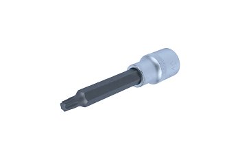 Hlavice zástrčná 1/2", Torx T45, délka 200 mm, S2, maximální zatížení 50 Nm - produktové foto