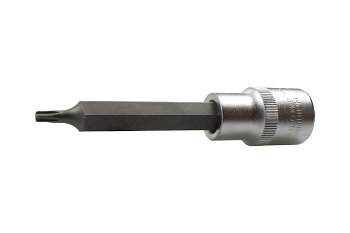 Hlavice zástrčná 1/2", Torx T45 x 100 mm, S2, maximální zatížení 50 Nm - produktové foto