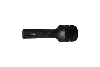 Hlavice zástrčná 1/2", Ribe M5 x 80 mm, tvrzená - produktové foto
