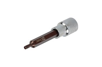 Hlavice zástrčná 1/2", XZN M6 x 100 mm, S2, Xcess Performance, maximální zatížení 25 Nm - produktové foto