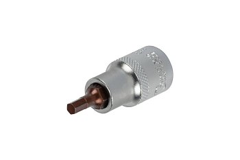 Hlavice zástrčná 1/2", Inbus 6 x 55 mm, S2, Xcess Performance, maximální zatížení 25 Nm - produktové foto