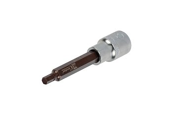 Hlavice zástrčná 1/2", Inbus 9 x 100 mm, S2, Xcess Performance, maximální zatížení 50 Nm - produktové foto