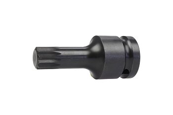 Hlavice zástrčná 3/4", XZN M16 x 80 mm, tvrzená - produktové foto