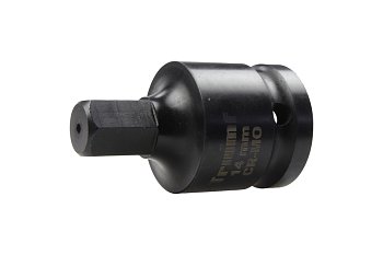 Hlavice zástrčná 3/4", Inbus 14 mm, tvrzená - produktové foto