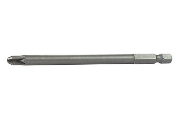 Bit 1/4", křížový PZ1 x 100 mm, pro elektrické a pneumatické nářadí - produktové foto