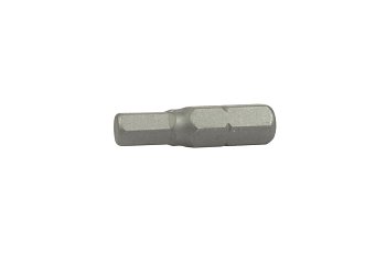 Bit 1/4", Inbus 3 x 25 mm, CrMo - produktové foto