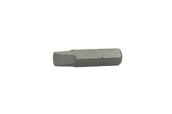 Bit 1/4", Robertson 1 x 25 mm, CrMo - produktové foto