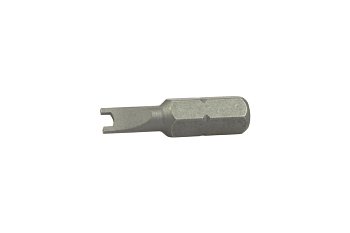 Bit 1/4", Spanner SQ10 x 25 mm, CrMo - produktové foto
