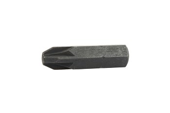 Bit 5/16", křížový PZ3 x 30 mm, maximální zatížení 25 Nm - produktové foto