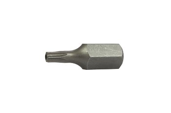 Bit 10 mm, Torx T25 x 30 mm, vrtaný, maximální zatížení 25 Nm - produktové foto
