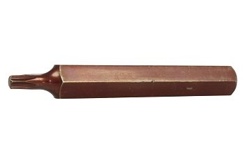 Bit 10 mm, Torx T15 x 75 mm, S2, maximální zatížení 25 Nm - produktové foto