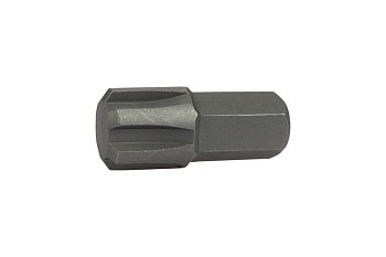 Bit 10 mm, Ribe M5 x 30 mm, maximální zatížení 25 Nm - produktové foto