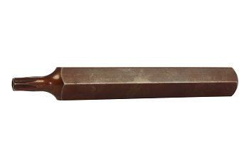 Bit 10 mm, Torx T15 x 75 mm, vrtaný, S2, maximální zatížení 25 Nm - produktové foto