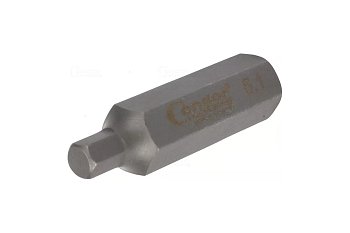 Bit 10 mm, Inbus  5 x 40 mm, S2, maximální zatížení 40 Nm - produktové foto