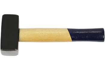 Palička 1000 g, dřevěná rukojeť, TÜV-GS - produktové foto