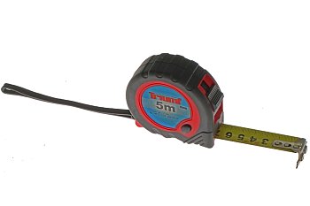 Metr svinovací 3 m x 13 mm, s magnetem - produktové foto