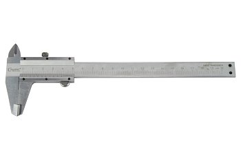 Měřítko posuvné 150 mm, 0,02 mm, INOX - produktové foto