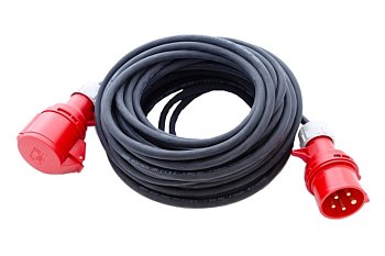Kabel prodlužovací PROFI 20 m, chloropren, H07RN-F5G1,5, 400V, IP44 - produktové foto