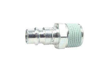 Vsuvka rychlospojky s vnějším závitem 1/4", 25 SF, profi - produktové foto