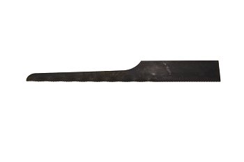 Plátek pilový, do pneumatické pilky, 24 zubů, bimetal, 1 ks - produktové foto