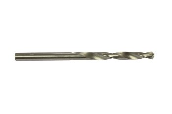 Vrták spirálový broušený HSS, průměr 0,5 mm - produktové foto