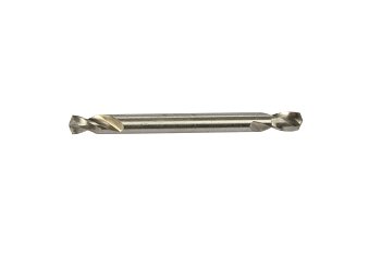 Vrták spirálový broušený HSS, průměr 2,0 mm, oboustranný - produktové foto