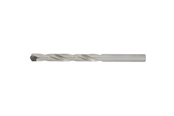 Vrták válcovaný s SK plátky, průměr 3,0 mm, pro odvrtávání tvrdých materiálů - produktové foto