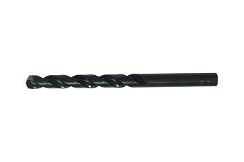 Vrták spirálový broušený HSS, průměr 1,0 mm, s podbrusem typu "C", balení 2 ks - produktové foto