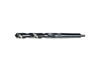 Vrták spirálový broušený HSS s morse kuželem, průměr 10,0 mm - produktové foto