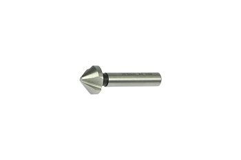 Záhlubník kuželový tříbřitý 90°, průměr 6,3 mm, délky 45 mm - produktové foto