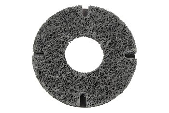 Kotouč nylonový na odstraňování rzi, průměr 36 mm, suchý zip - produktové foto