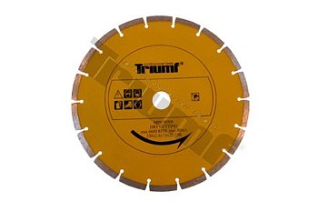 Kotouč diamantový dělený segment, pr. 115 mm - produktové foto