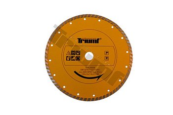 Kotouč diamantový turbo segment, pr. 115 mm - produktové foto