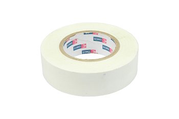 Páska izolační PVC, modrá 19mm x 20m - produktové foto