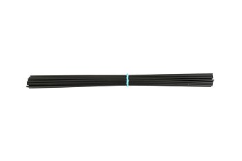 Tyčinka svařovací, polypropylenová (PP), průměr 3 mm, 9 m, černá - produktové foto